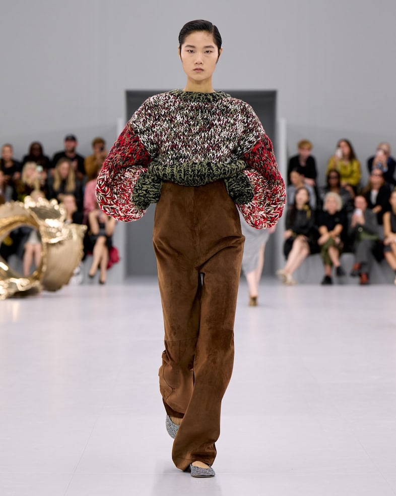 Loewe Spring/Summer 2024 Womenswear