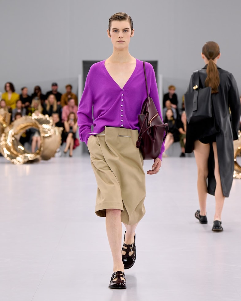 Loewe Spring/Summer 2024 Womenswear