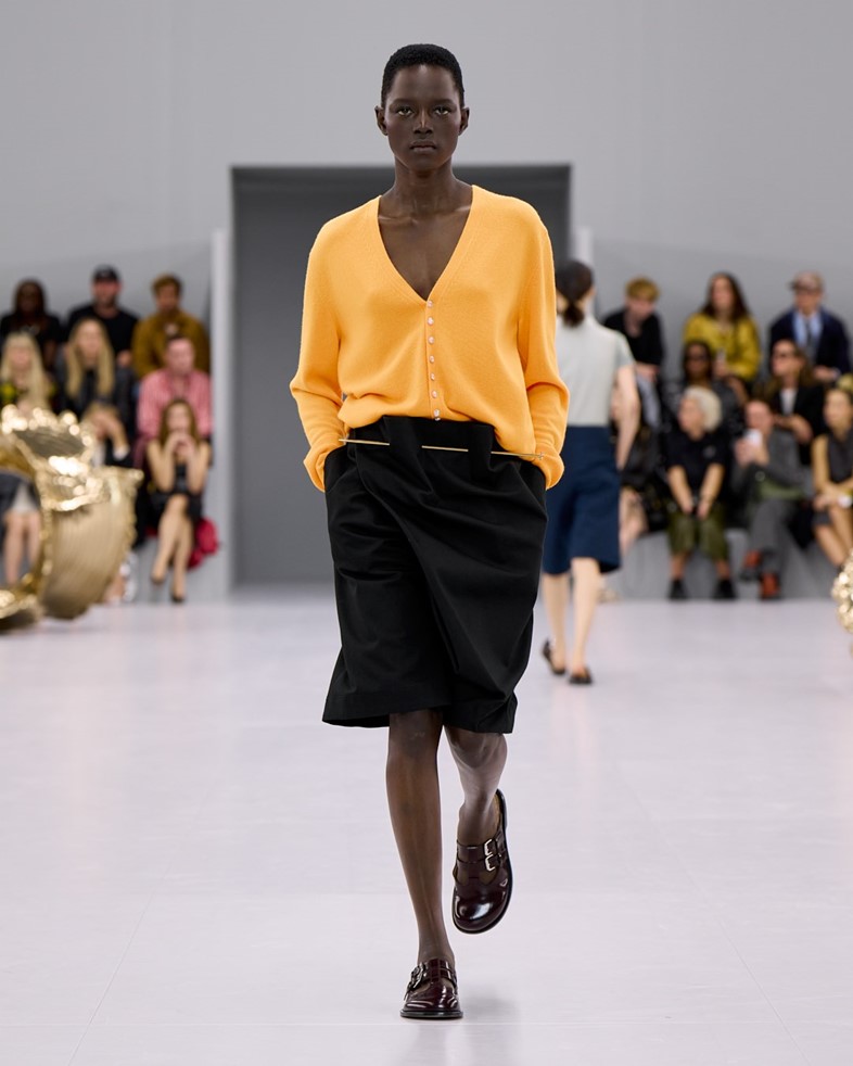 Loewe Spring/Summer 2024 Womenswear AnOther