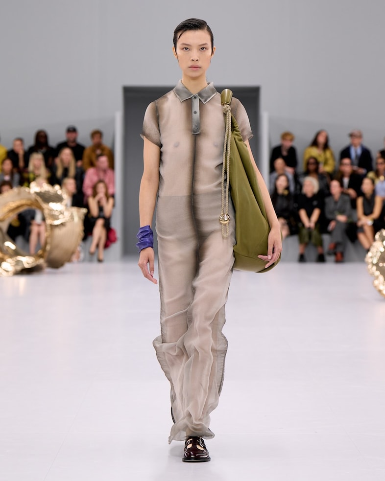 Loewe Spring/Summer 2024 Womenswear