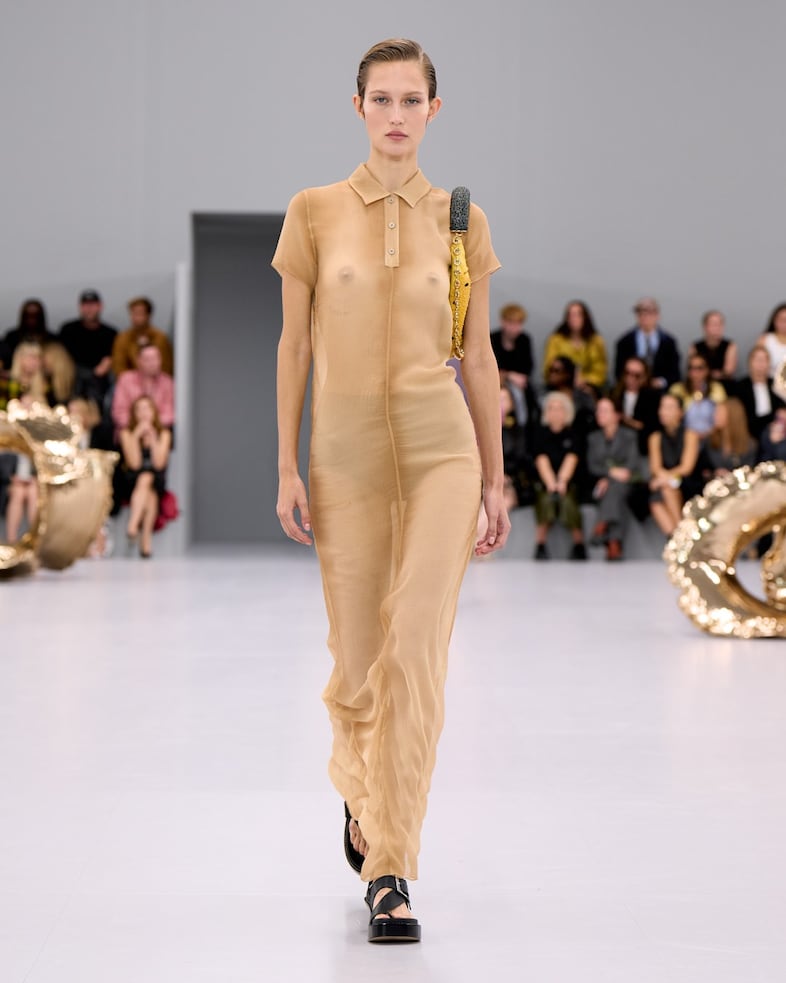 Loewe Spring/Summer 2024 Womenswear