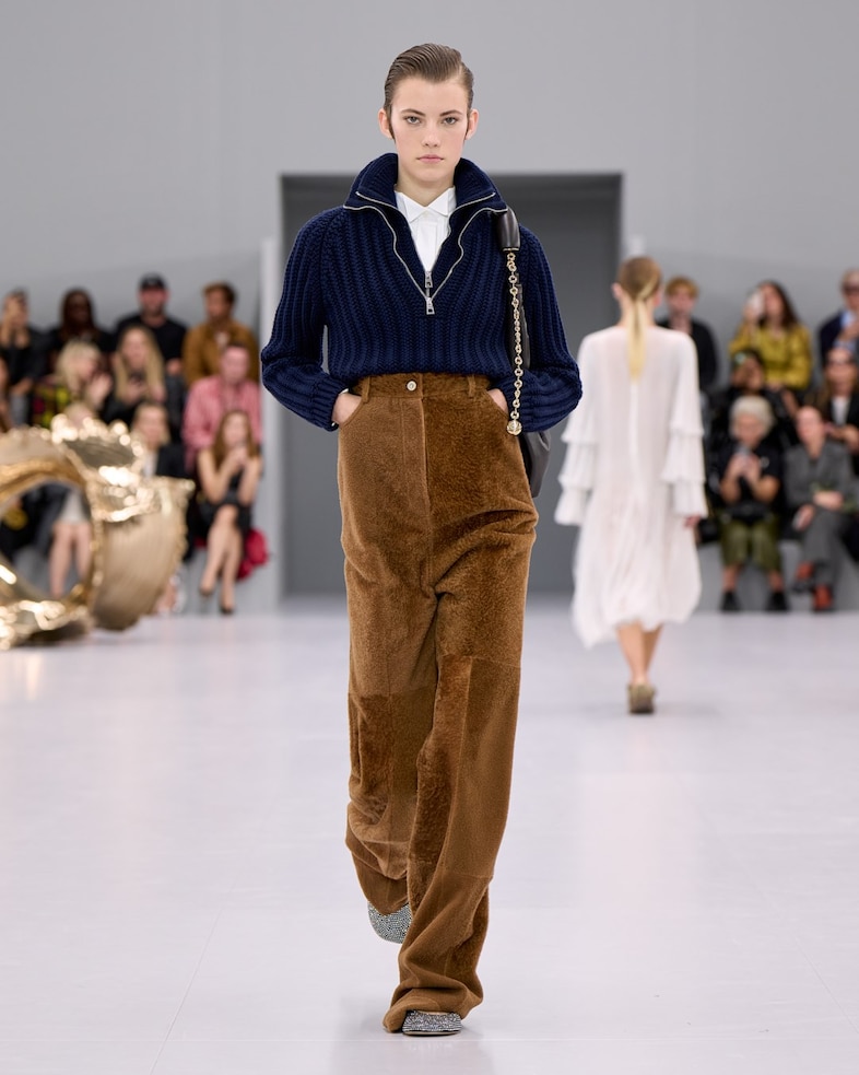 Loewe Spring/Summer 2024 Womenswear