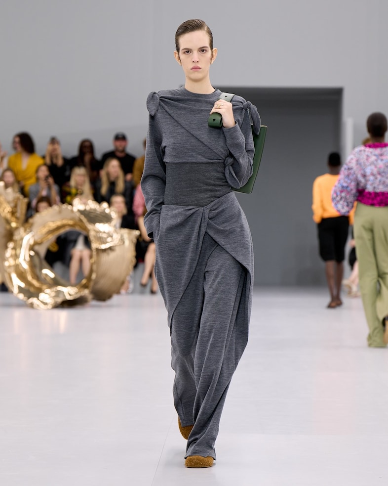 Loewe Spring/Summer 2024 Womenswear