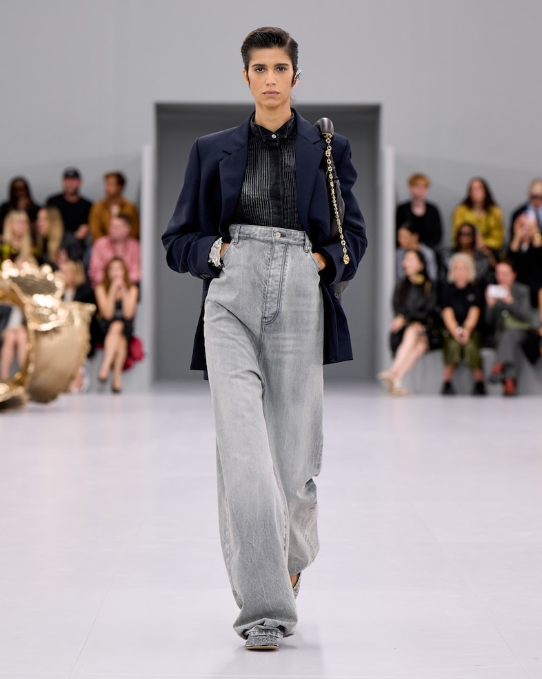 Loewe Spring/Summer 2024 Womenswear