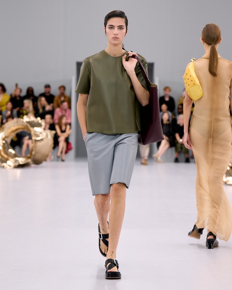 Loewe Spring/Summer 2024 Womenswear