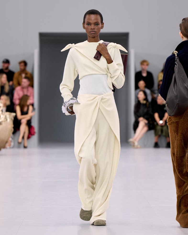 Loewe Spring/Summer 2024 Womenswear