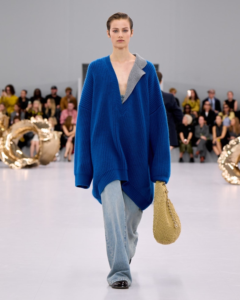 Loewe Spring/Summer 2024 Womenswear