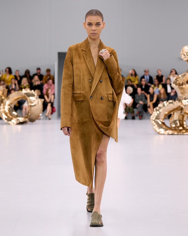 Loewe Spring/Summer 2024 Womenswear