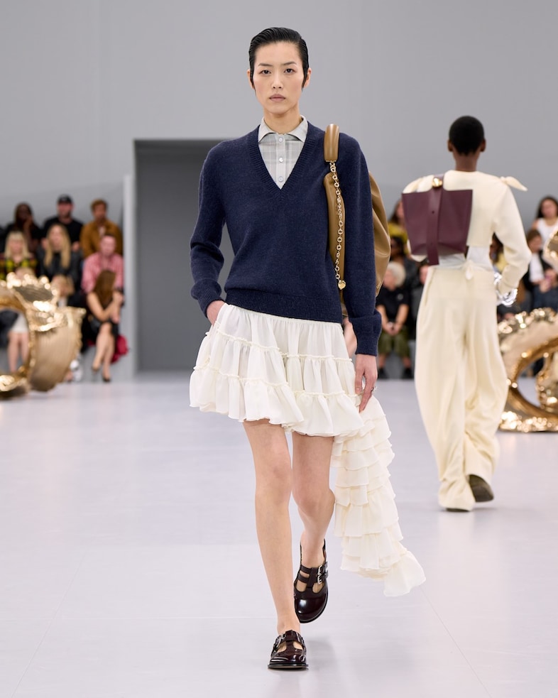 Loewe Spring/Summer 2024 Womenswear