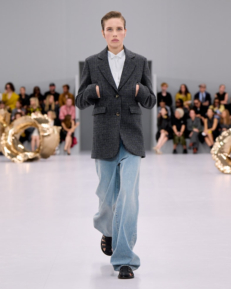 Loewe Spring/Summer 2024 Womenswear