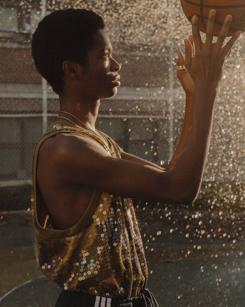 Micaiah Carter: What’s My Name