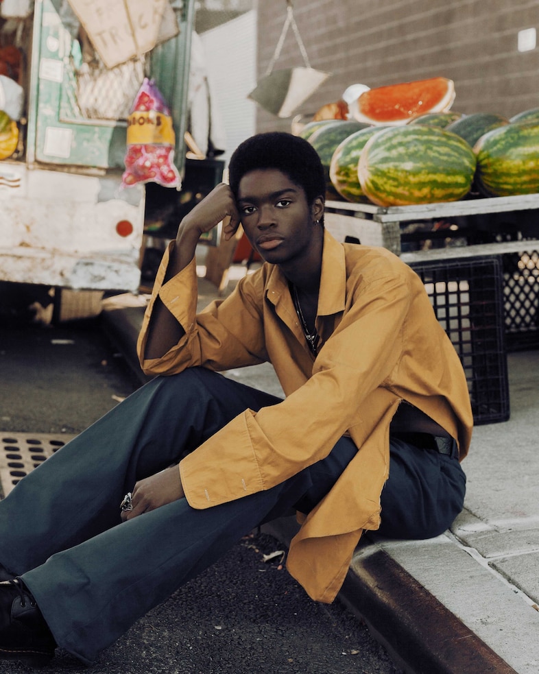 Micaiah Carter: What’s My Name