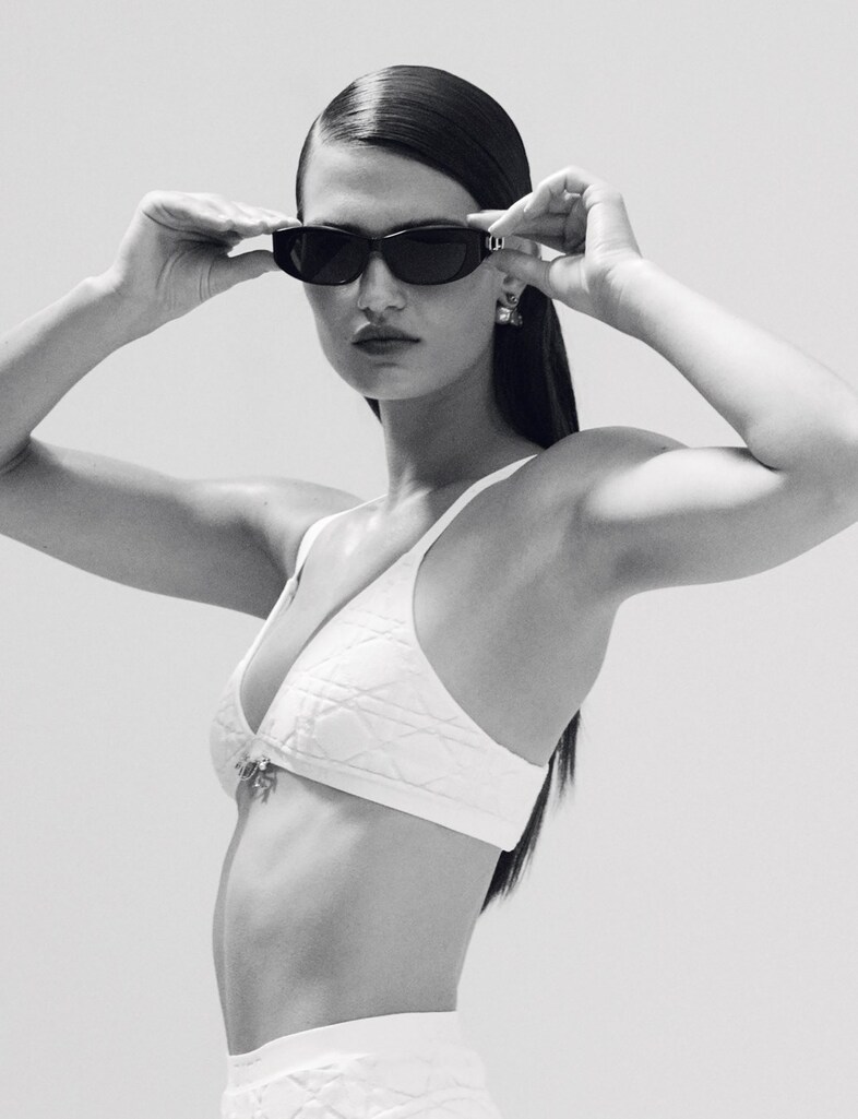 AnOther Dior Photography Alice Neale Styling Ondine Azoulay