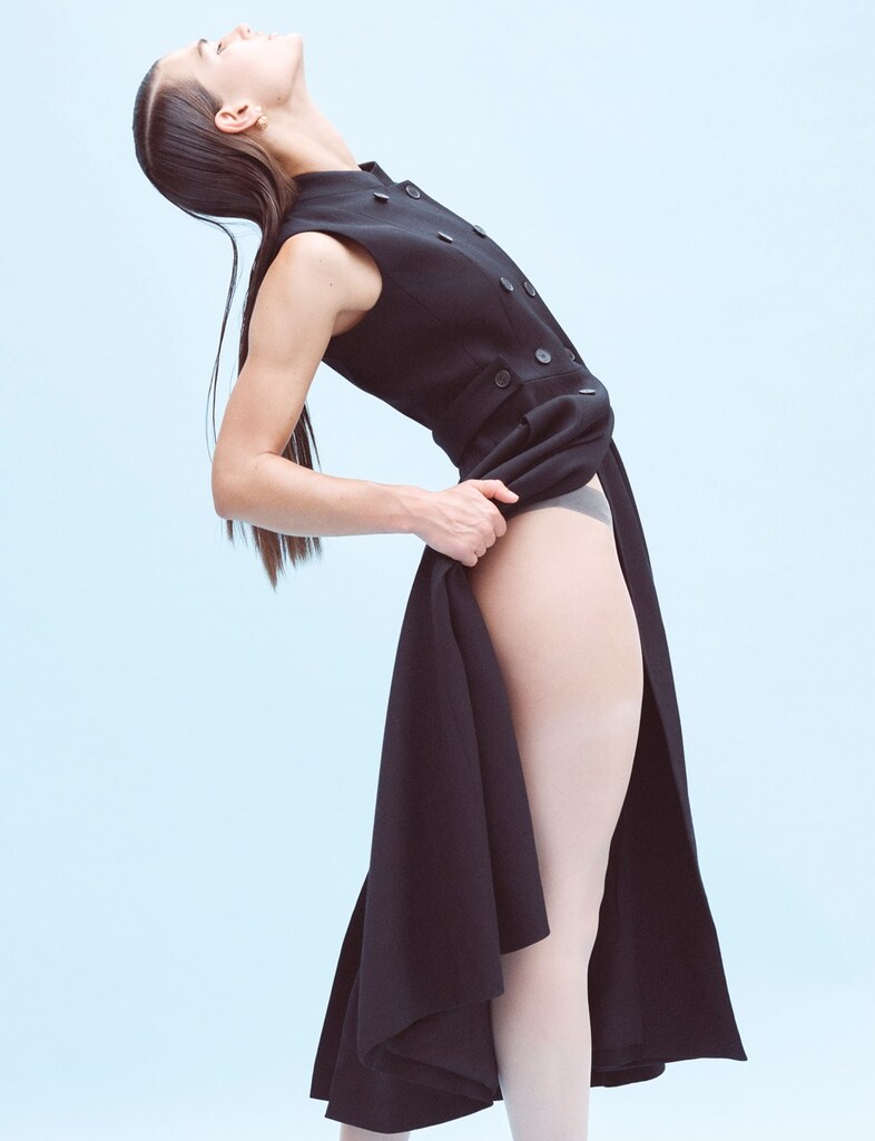 AnOther Dior Photography Alice Neale Styling Ondine Azoulay