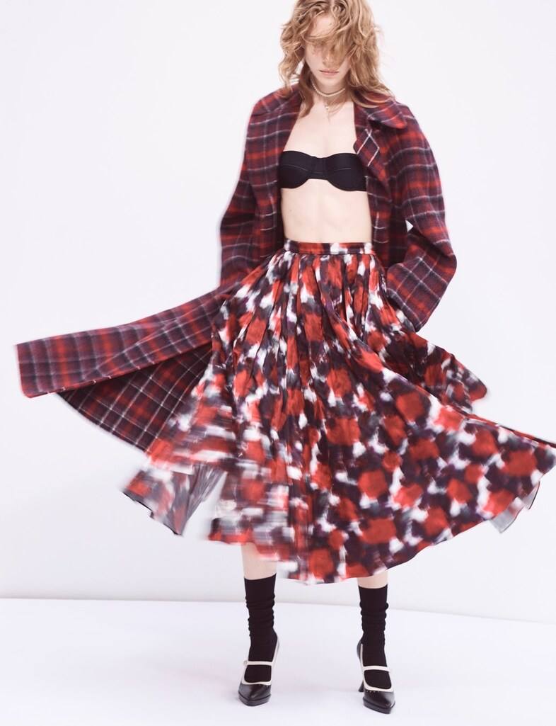 AnOther Dior Photography Alice Neale Styling Ondine Azoulay