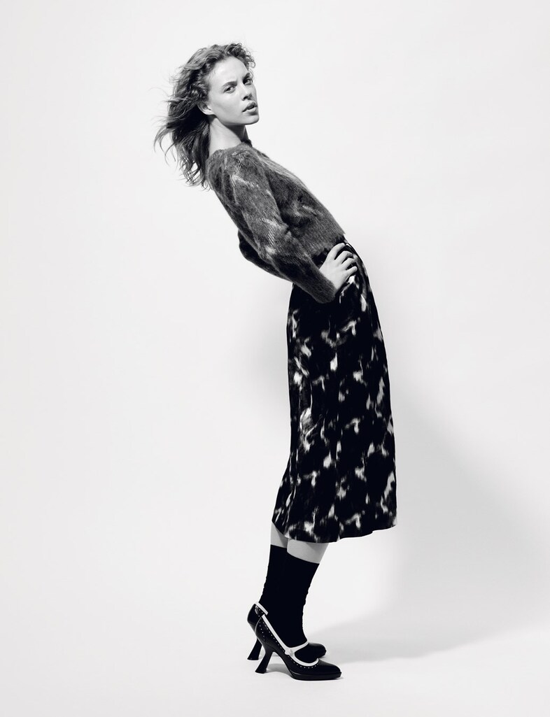 AnOther Dior Photography Alice Neale Styling Ondine Azoulay