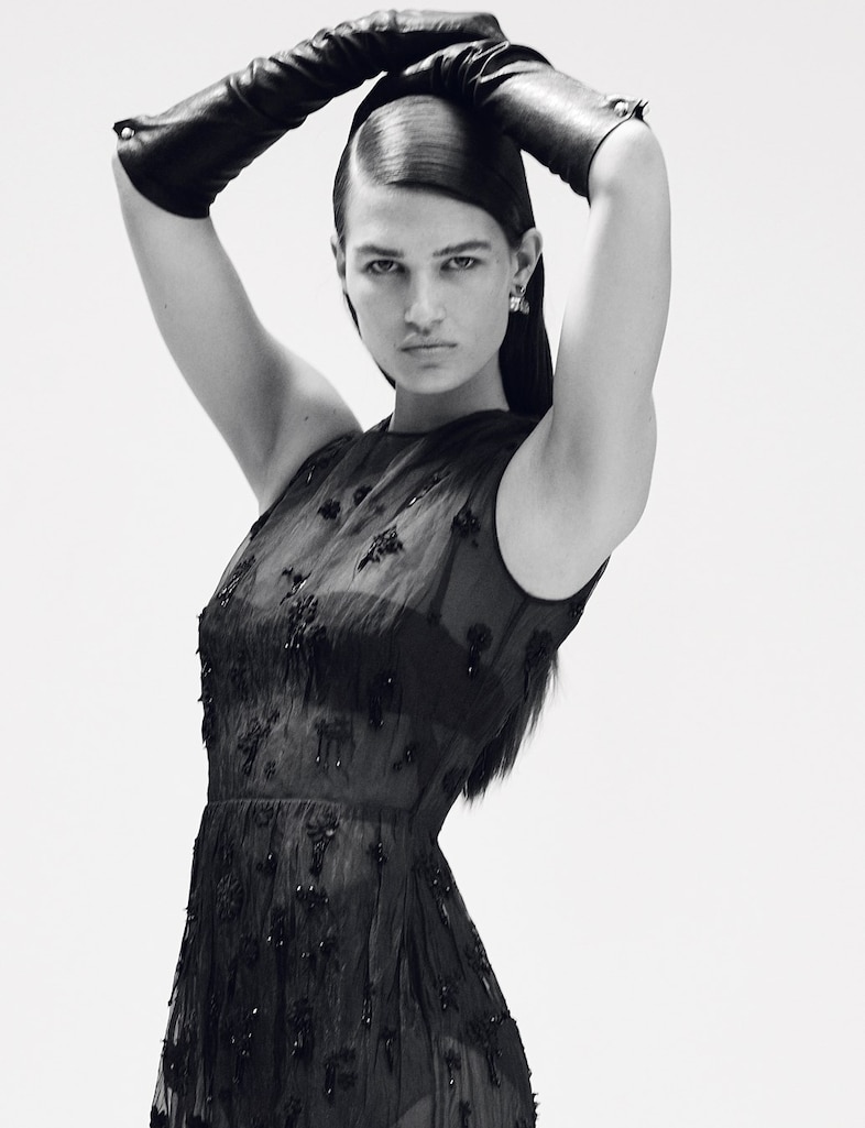 AnOther Dior Photography Alice Neale Styling Ondine Azoulay