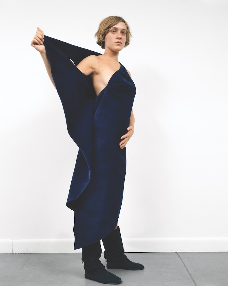 Back to Zero by Mark Borthwick and Maria Cornejo