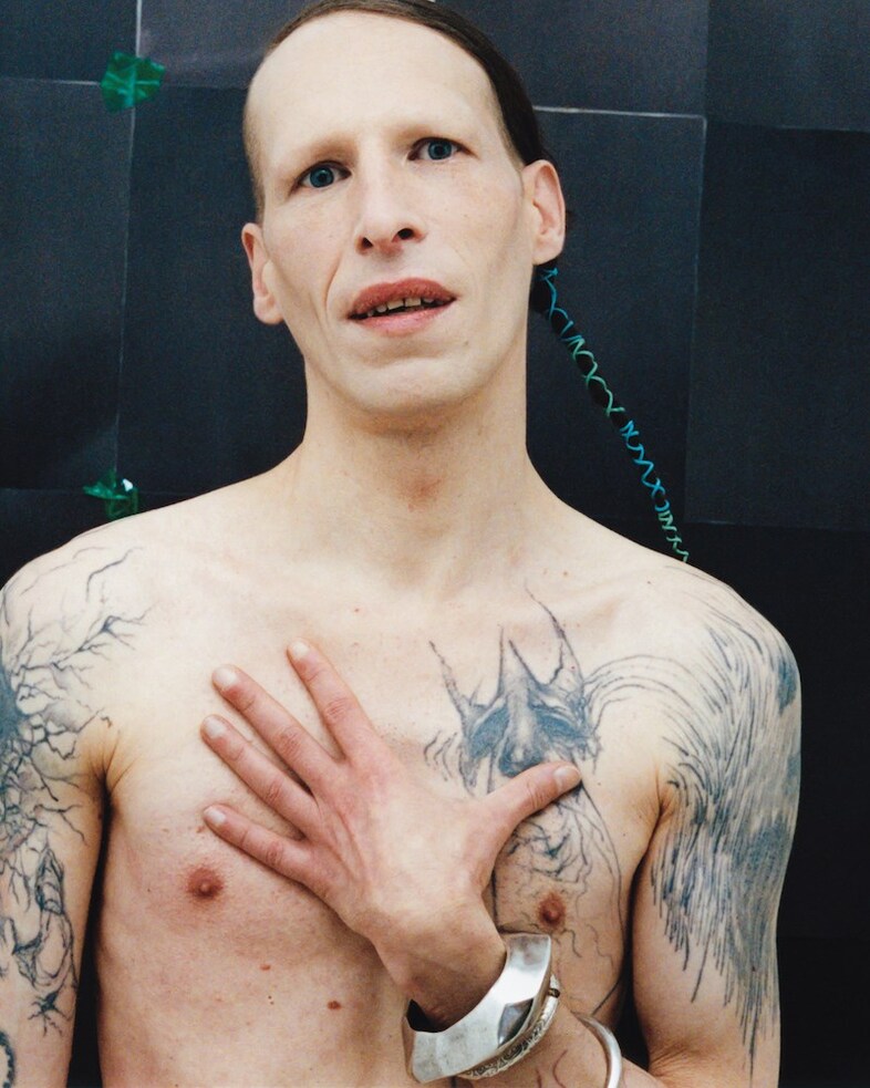 Cat Tree by Nicola and Manuel