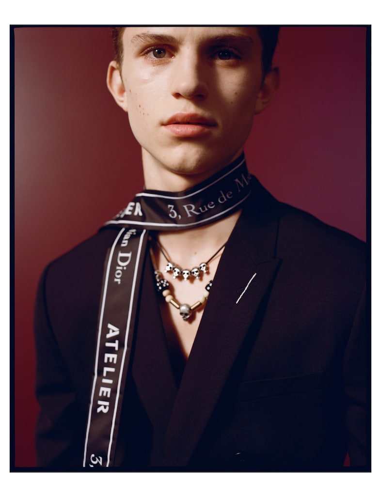 Kris Van Assche: 55 Collections