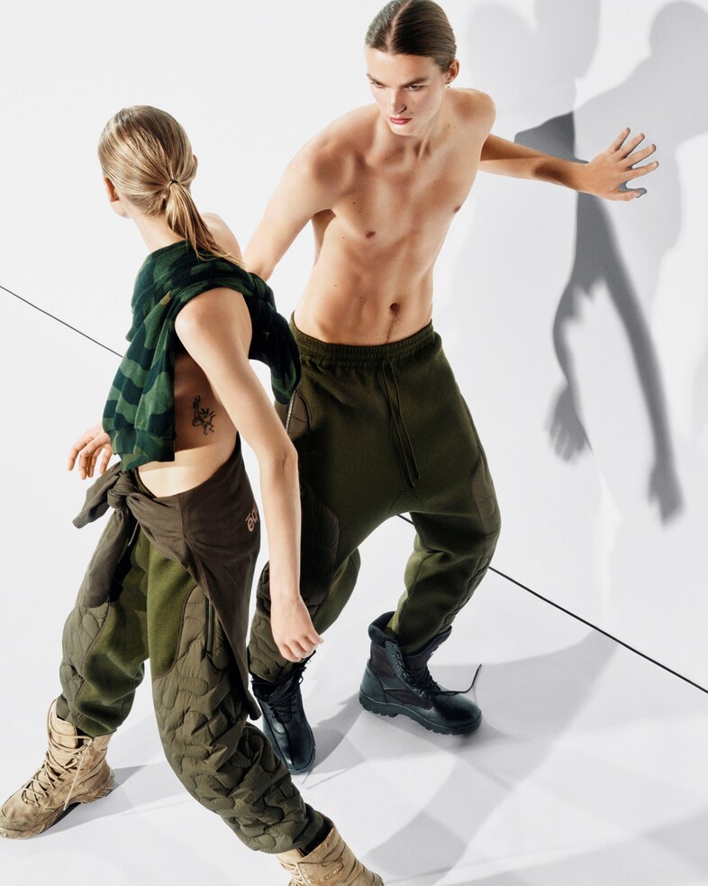 Dancing around, you feel the sweet sensation