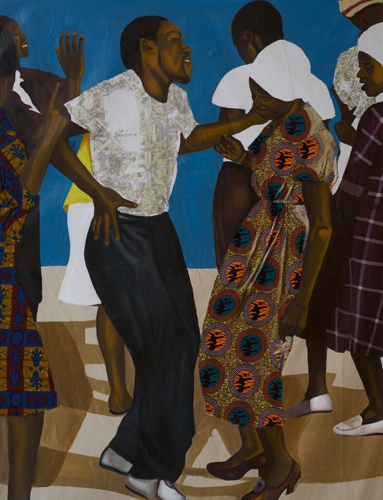 VOICES: Ghana’s Artists in Their Own Words