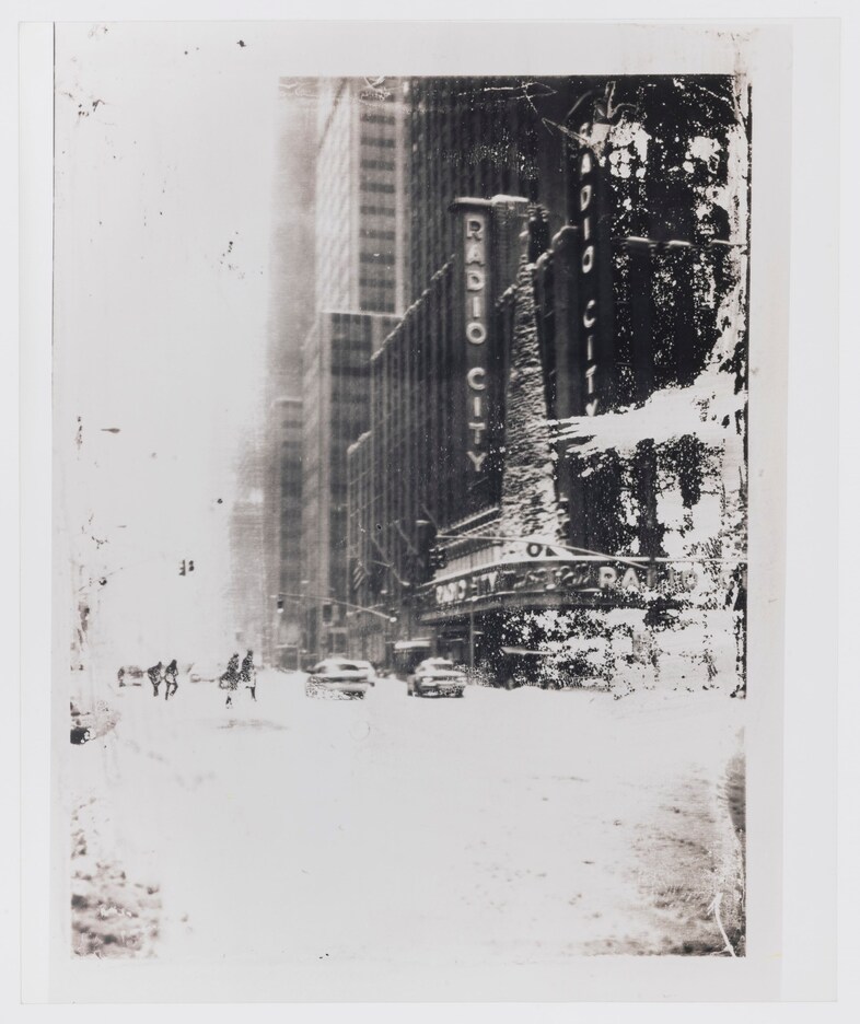 Gail Thacker’s Midnight Call