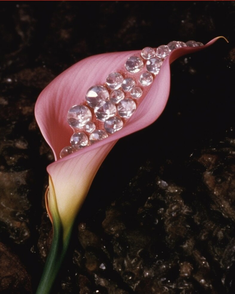 Carlijn Jacobs – Liquid Pearls, 2023