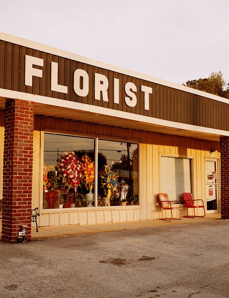 Dora, Yerkwood, Walker County, Alabama by Fumi Nagasaka