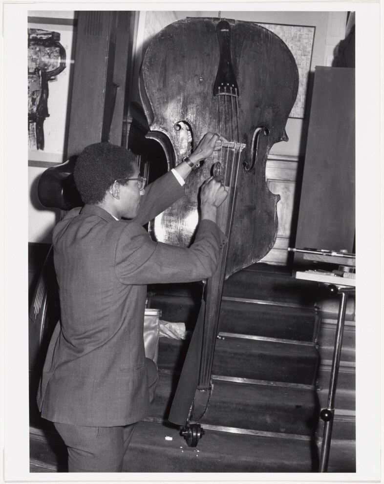 Spirit Movers by Grace Wales Bonner