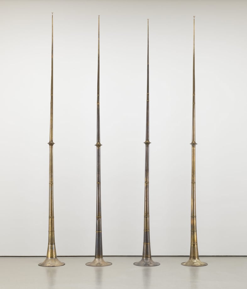 Spirit Movers by Grace Wales Bonner