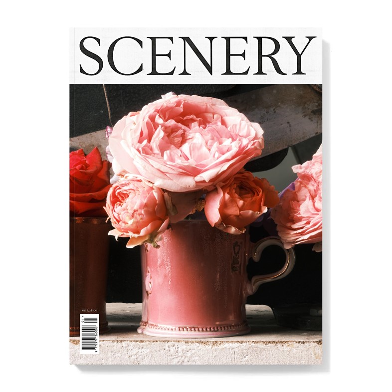 Scenery Magazine Issue 1 Simon B Morch