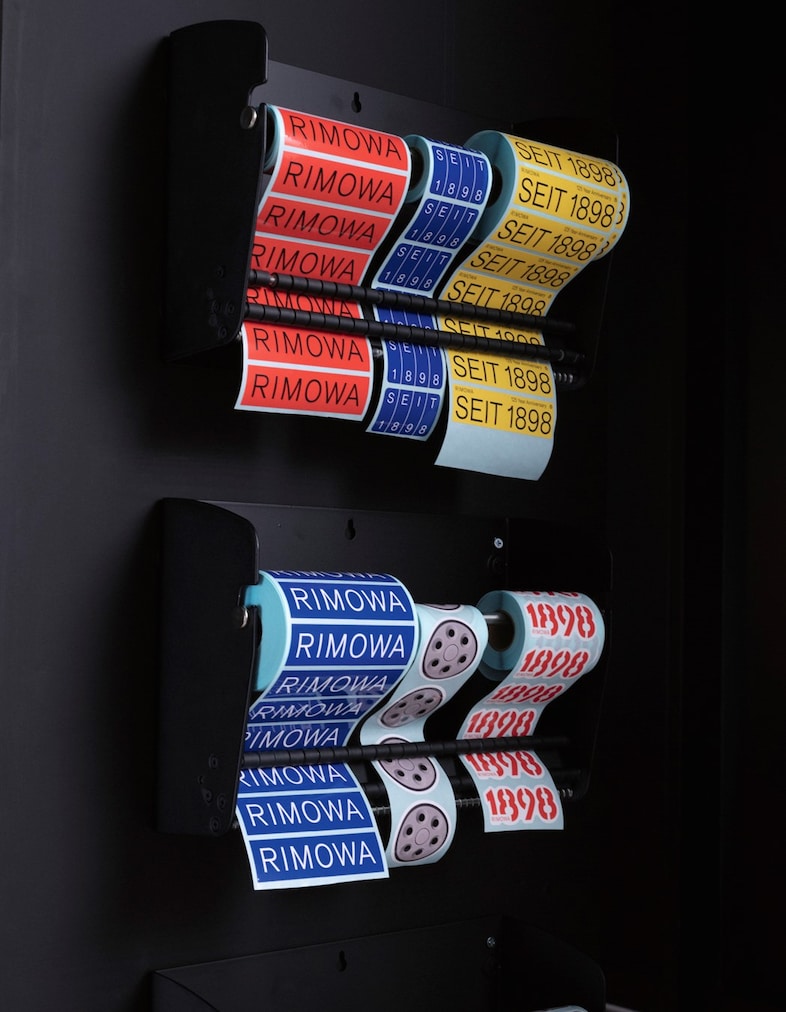 Rimowa SEIT 1898