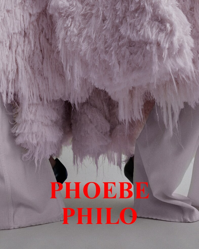 Phoebe Philo A1