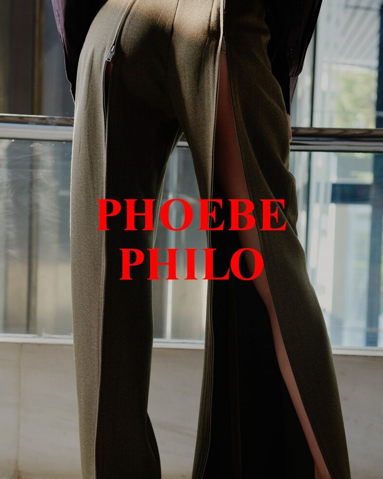 Phoebe Philo A1