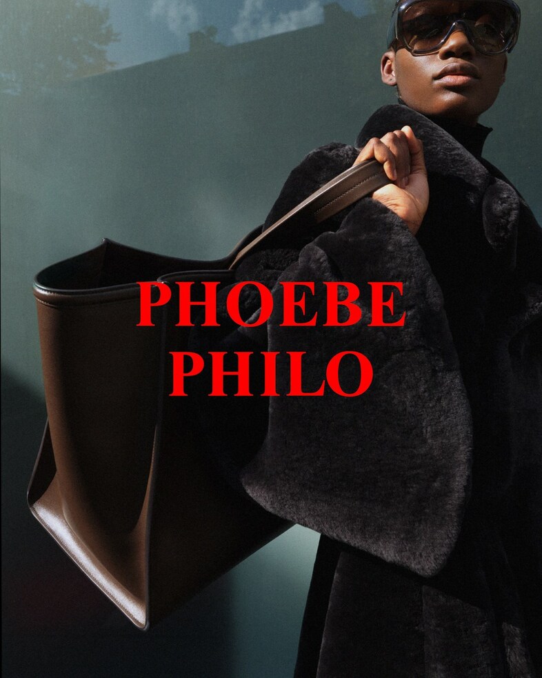 Phoebe Philo A1