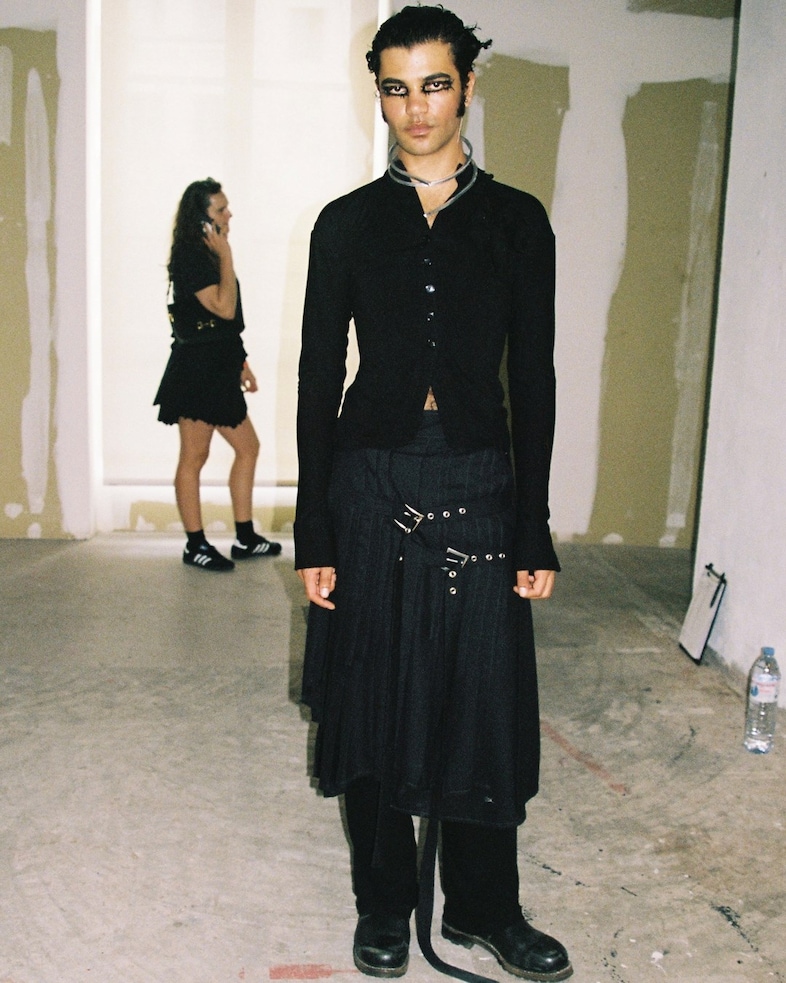 Ind&#233;pendantes de Coeur Spring/Summer 2024