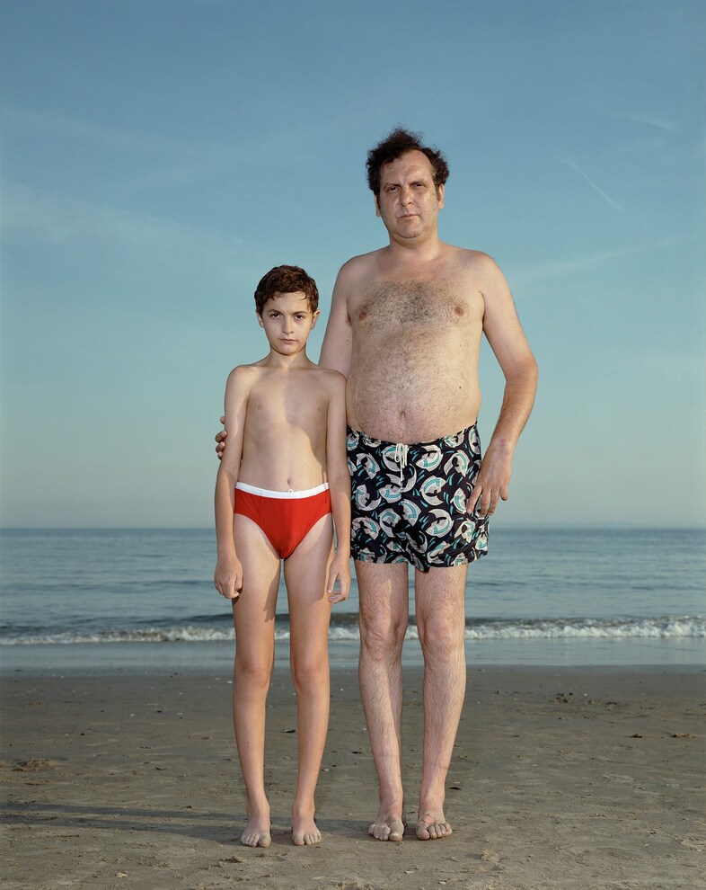 Night Watching and Pictures from the Archive Rineke Dijkstra