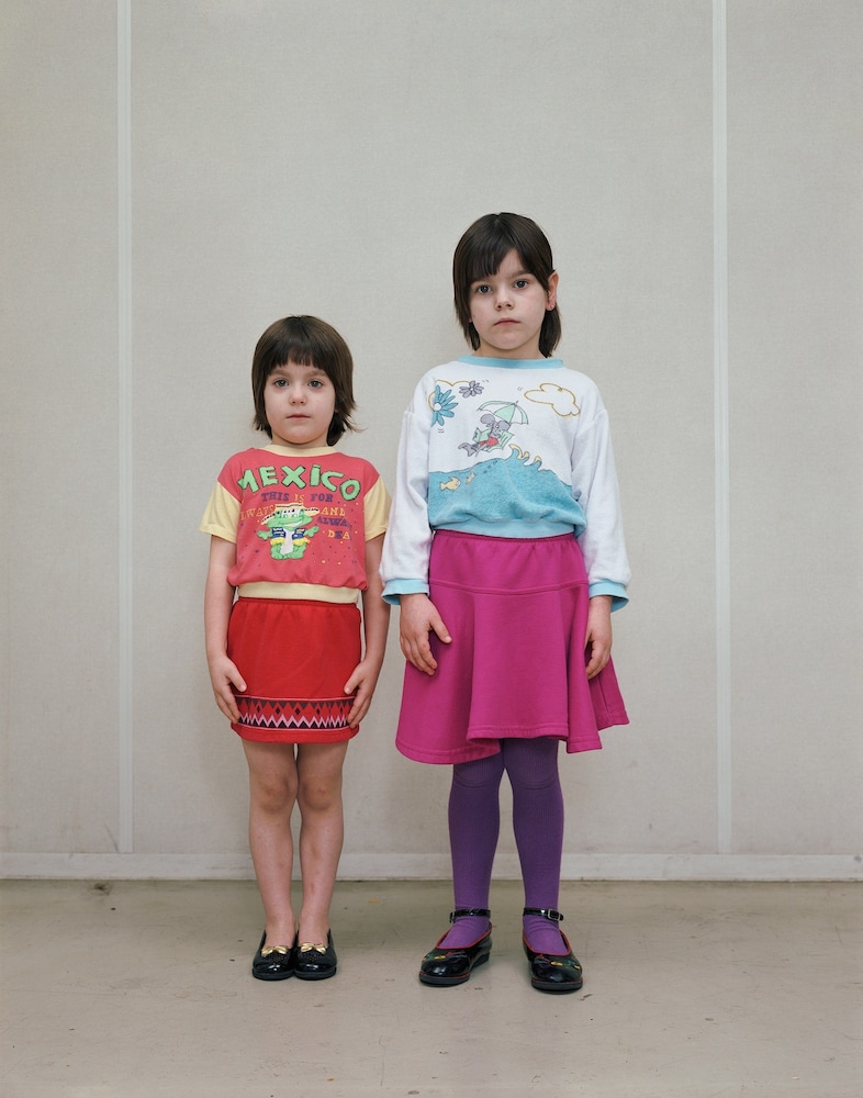 Night Watching and Pictures from the Archive Rineke Dijkstra