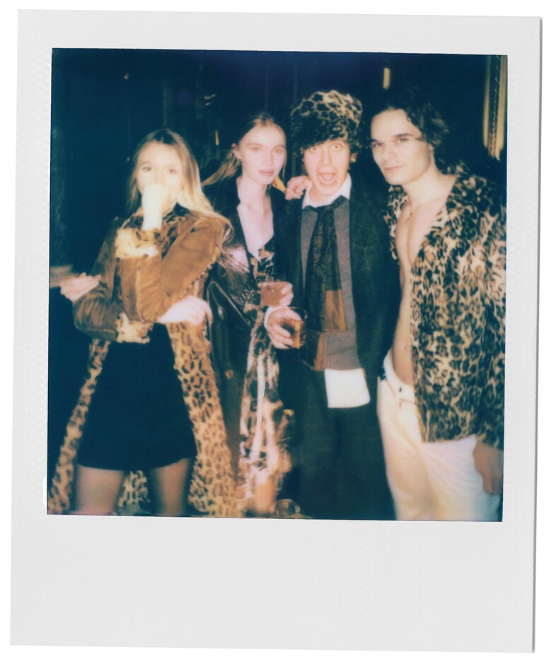 The Leopard Issue Two Launch Party 