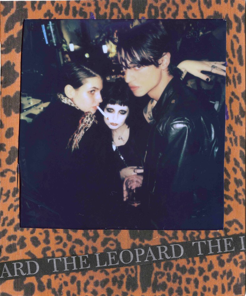 The Leopard Issue Two Launch Party 