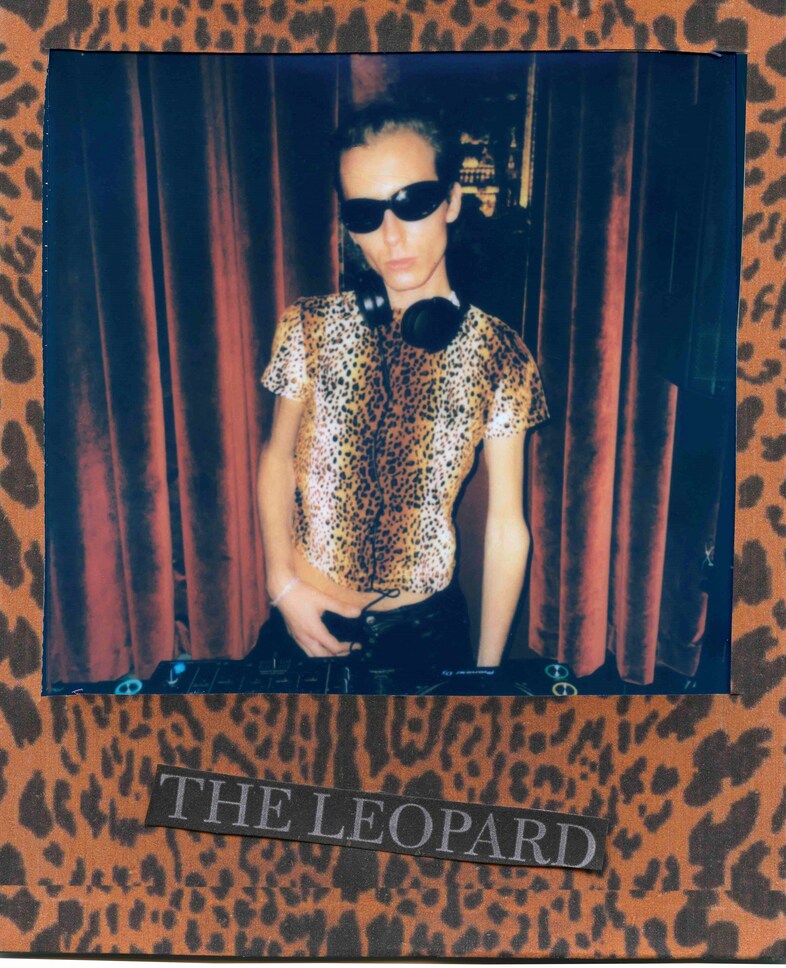 The Leopard Issue Two Launch Party 
