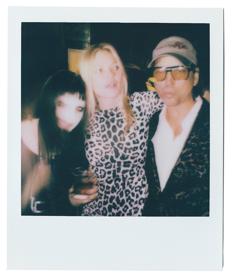 The Leopard Issue Two Launch Party 