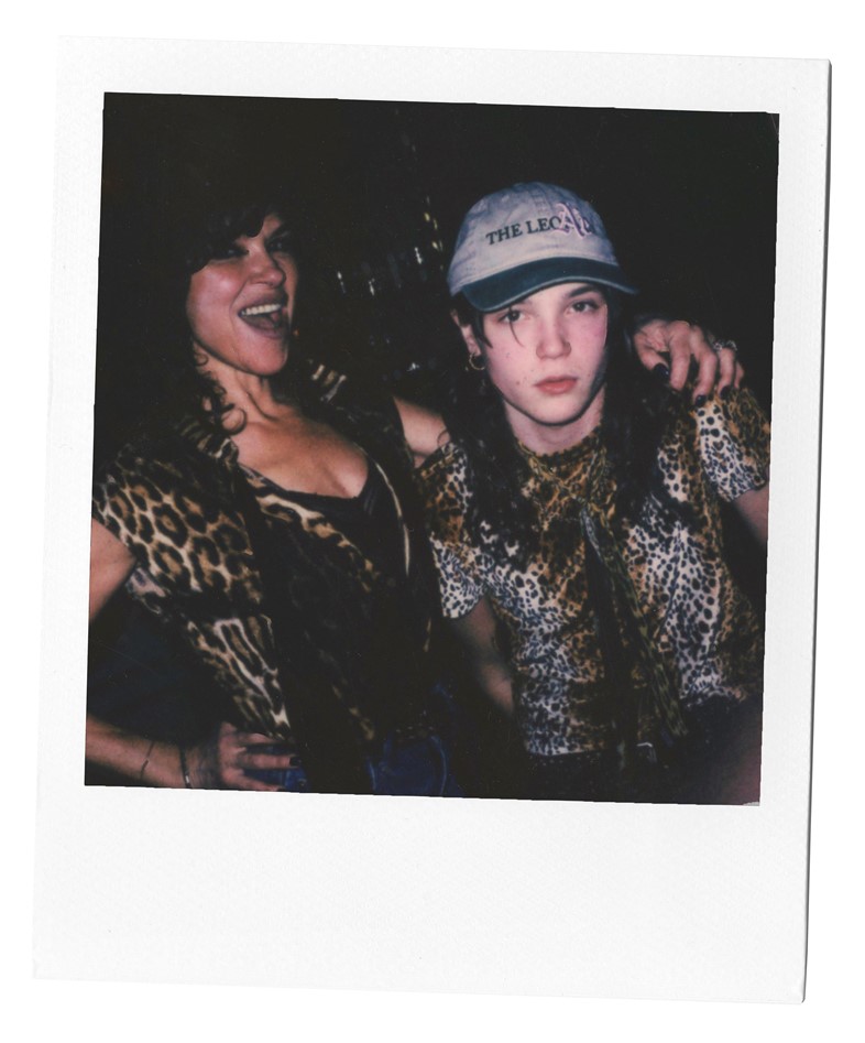 The Leopard Issue Two Launch Party 
