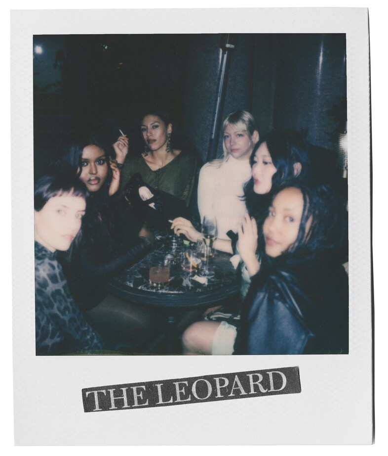 The Leopard Issue Two Launch Party 