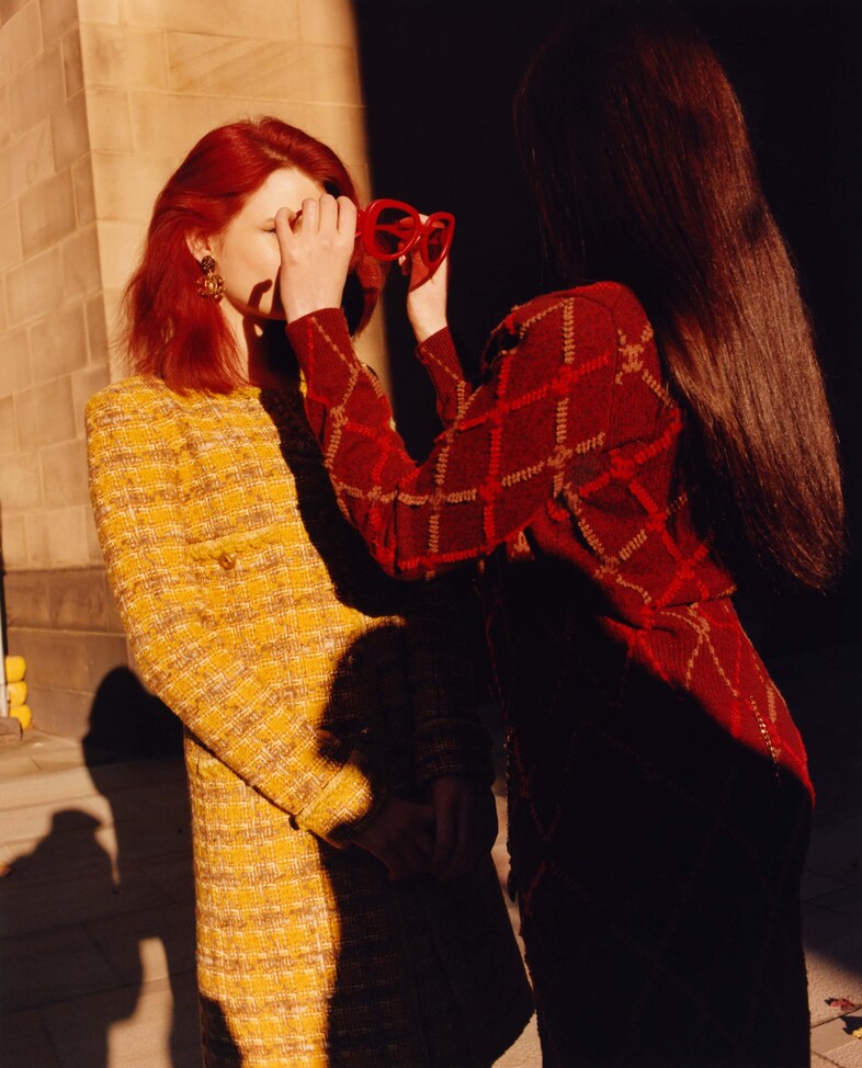 Chanel M&#233;tiers d’Art 2024 by Jamie Hawkesworth