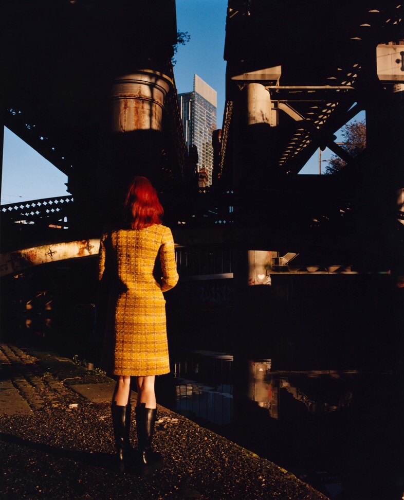 Chanel M&#233;tiers d’Art 2024 by Jamie Hawkesworth