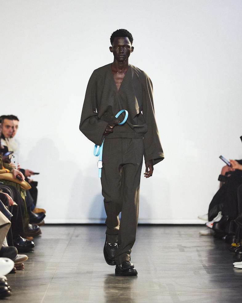 Botter Autumn/Winter 2024 Menswear