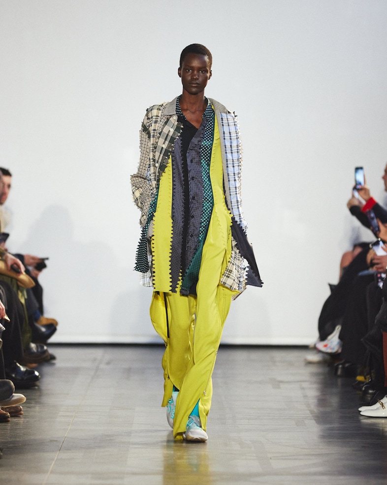 Botter Autumn/Winter 2024 Menswear