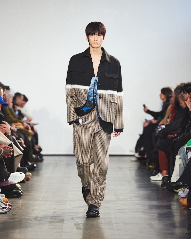 Botter Autumn/Winter 2024 Menswear